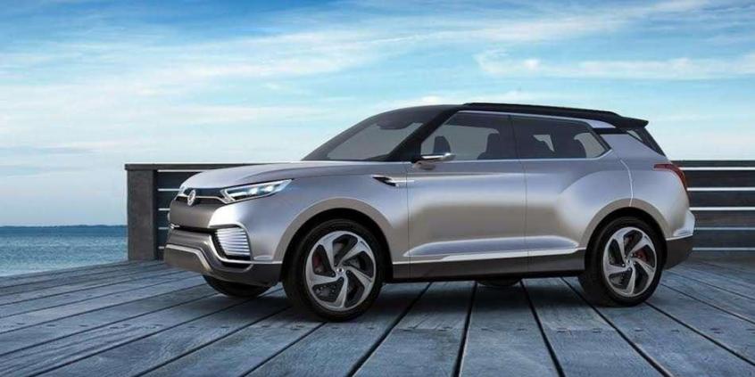 SsangYong Tivoli XL - nowa wersja, nowy silnik