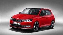 Skoda Fabia - z krótką wizytą w Monte Carlo