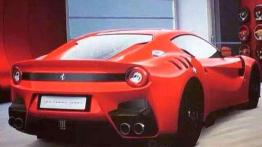 Ferrari F12 GTO - tajemnice Maranello