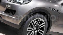 Maserati Levante - czy tak będzie wyglądało?