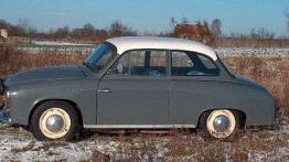 Po 35 latach Syrenką do Monte Carlo