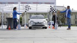 Toyota Prius spala naprawdę mało