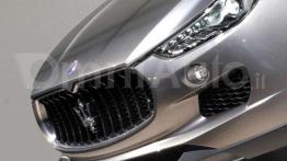 Maserati Levante - czy tak będzie wyglądało?