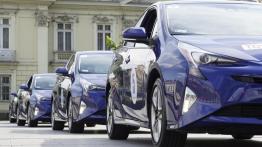 Toyota Prius spala naprawdę mało