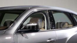 Maserati Levante - czy tak będzie wyglądało?