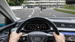 Samochody Audi będą wiedziały, kiedy zapali się zielone światło