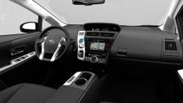Debiut odświezonej Toyoty Prius+ - co się zmieniło?