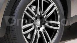 Maserati Levante - czy tak będzie wyglądało?