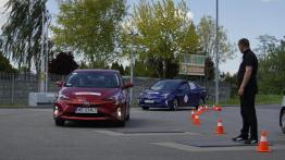 Toyota Prius spala naprawdę mało