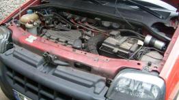 Opis techniczny Fiat Doblo