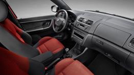 Skoda Fabia Monte Carlo - pełny panel przedni