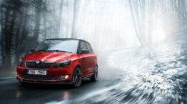 Skoda Fabia Monte Carlo - przód - reflektory wyłączone