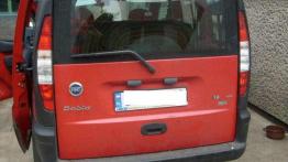 Opis techniczny Fiat Doblo