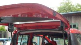 Opis techniczny Fiat Doblo