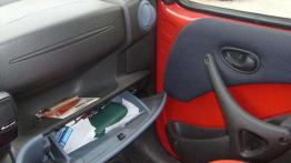 Opis techniczny Fiat Doblo