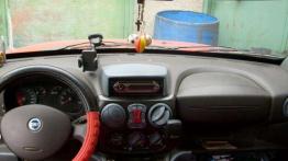 Opis techniczny Fiat Doblo