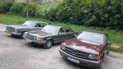 #mercedes #oldtimer #zlot