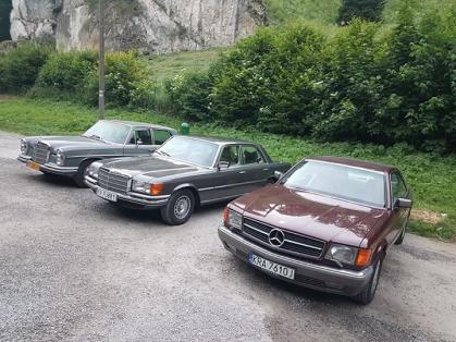 #mercedes #oldtimer #zlot