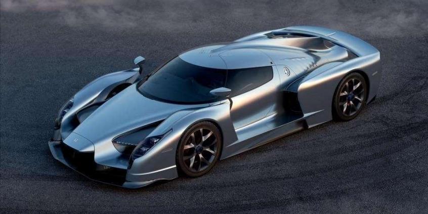 SCG 003 Stradale oraz Competizione - dla radykałów