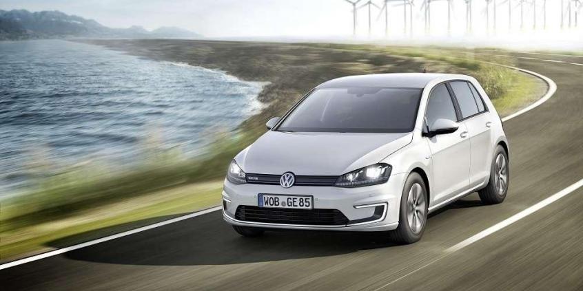 Volkswagen e-Golf - kolejna dawka szczegółów