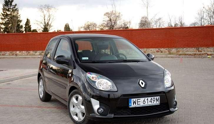 Renault Twingo 1.2 16V (75 KM) Dynamique - zwinny i stylowy