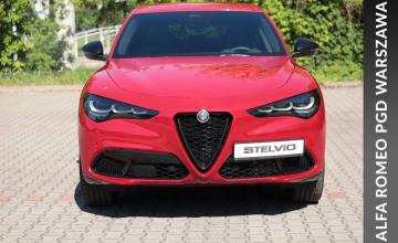 Alfa Romeo Stelvio 2025 Veloce