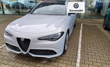 Alfa Romeo Giulia II Sedan Facelifting 2023 2.0 GME Turbo 280KM 2025 Veloce