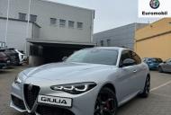 Alfa Romeo Giulia II Sedan Facelifting 2023 2.0 GME Turbo 280KM 2025 Veloce