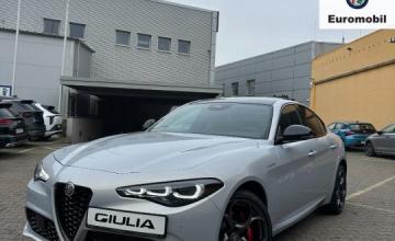 Alfa Romeo Giulia II Sedan Facelifting 2023 2.0 GME Turbo 280KM 2025 Veloce