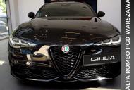 Alfa Romeo Giulia II Sedan Facelifting 2023 2.0 GME Turbo 280KM 2024 Veloce