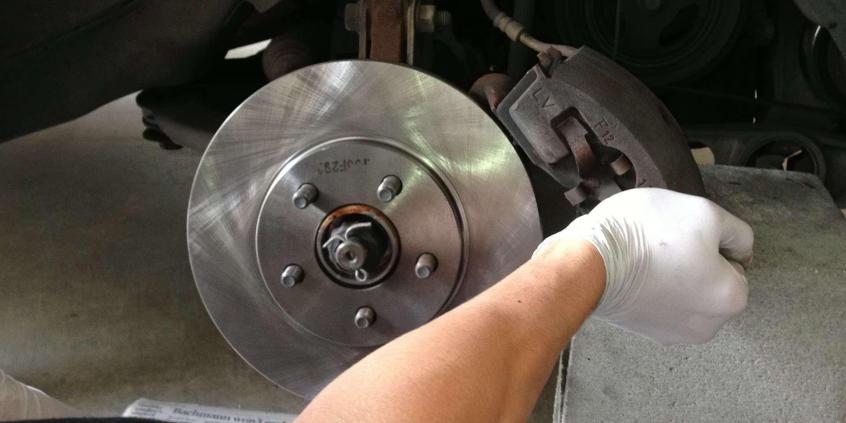 Gdy winę ponoszą ... klocki