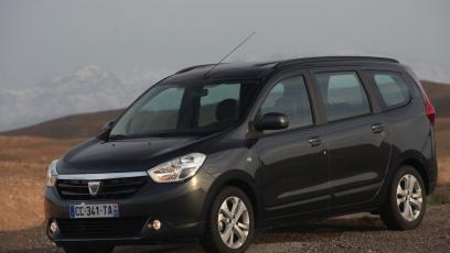 Dacia Lodgy