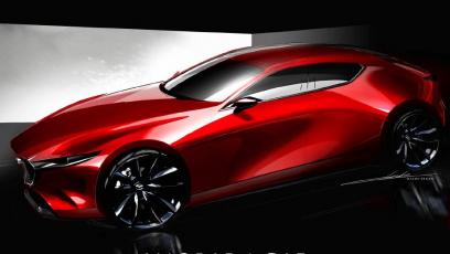 Z okazji 100-lecia Mazda zmienia logo?