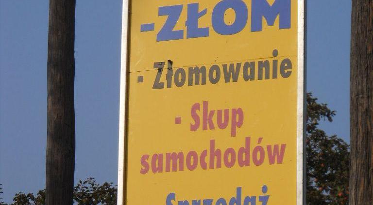 Jak ustrzec się przed kupieniem złomu?