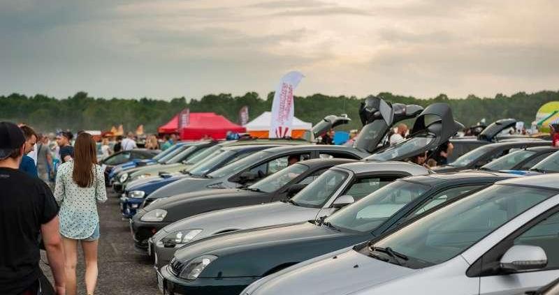 Summer Cars Party - pierwsza odsłona