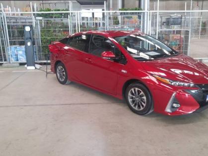 #toyota #prius #hybridplugin #Barcelona
