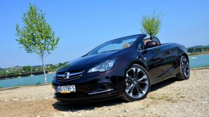 Opel Cascada - piękno wcielone