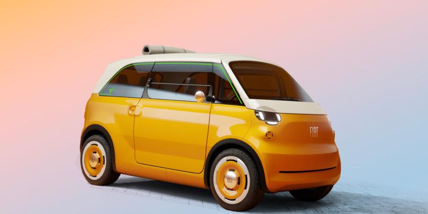 Fiat wraca z nowym pomysłem. Multiplina ma zyskać nową odsłonę