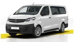 Opel Vivaro C Vivaro-e Kombi Extra Long - Dane techniczne