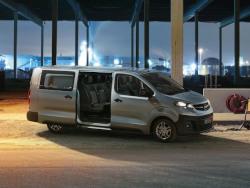Opel Vivaro C Vivaro-e Załogowy Extra Long - Zużycie paliwa