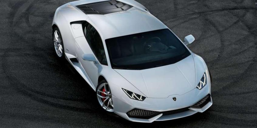 Lamborghini Huracan debiutuje na genewskim salonie
