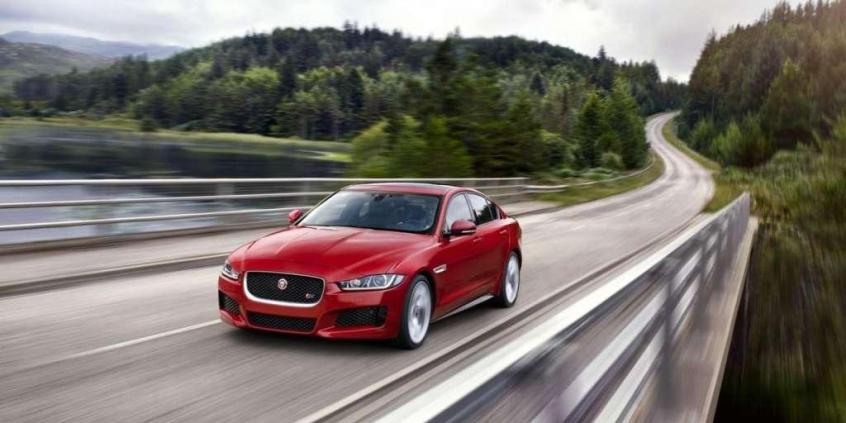 Jaguar XE zadebiutuje na paryskim salonie