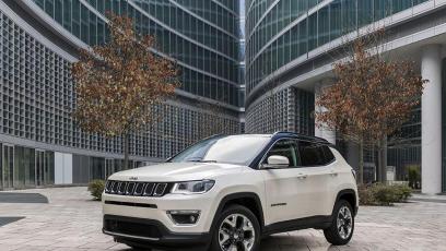Jeep Compass w nowej odsłonie