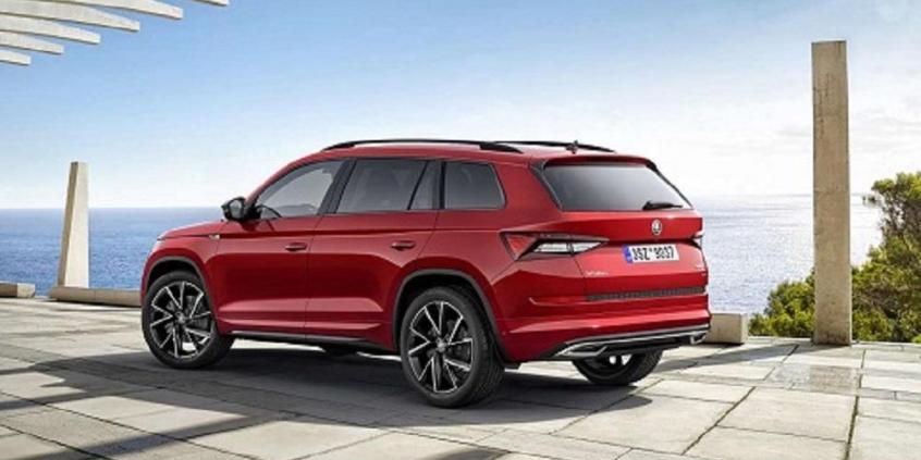 Škoda Kodiaq Sportline wkracza do polskich salonów