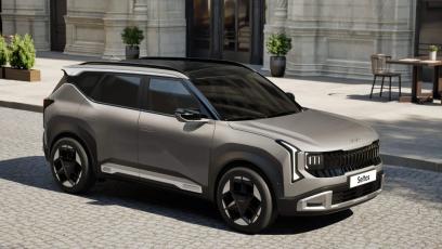 Nowa Kia Seltos w Europie i USA. Więcej technologii i napędy przyszłości