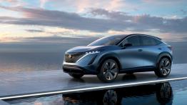 Koncepcyjny Nissan z technologią przyszłości