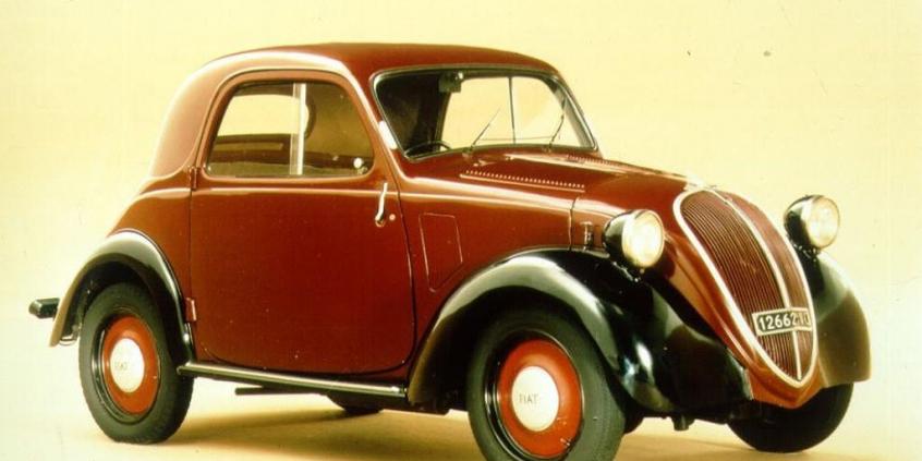 Fiat wskrzesi kolejny model z przeszłości