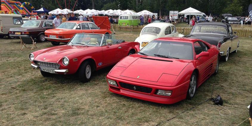 MotoClassic 2015 - powrót do przeszłości