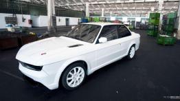 BMW serii 3 E30 - nowe szaty króla