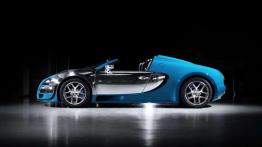 Bugatti Grand Sport Vitesse Meo Costantini - nowe szaty króla